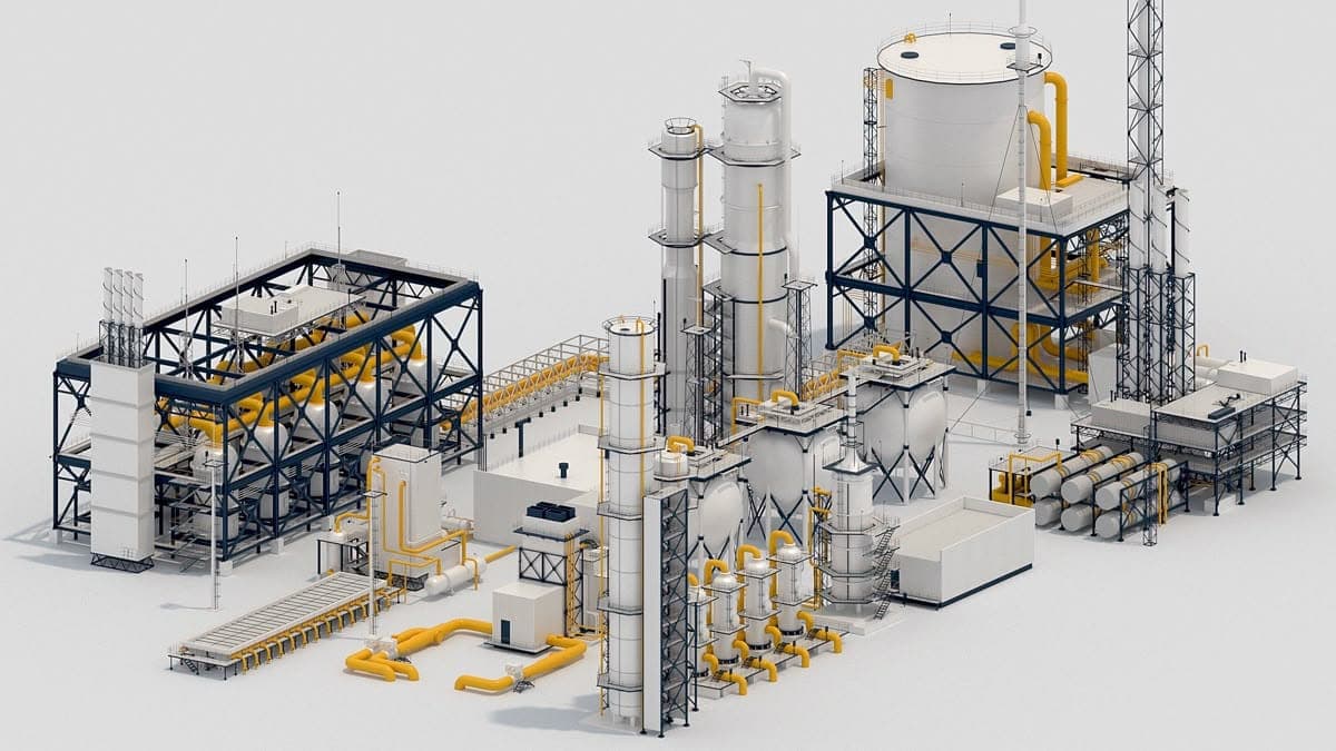 Montajes industriales